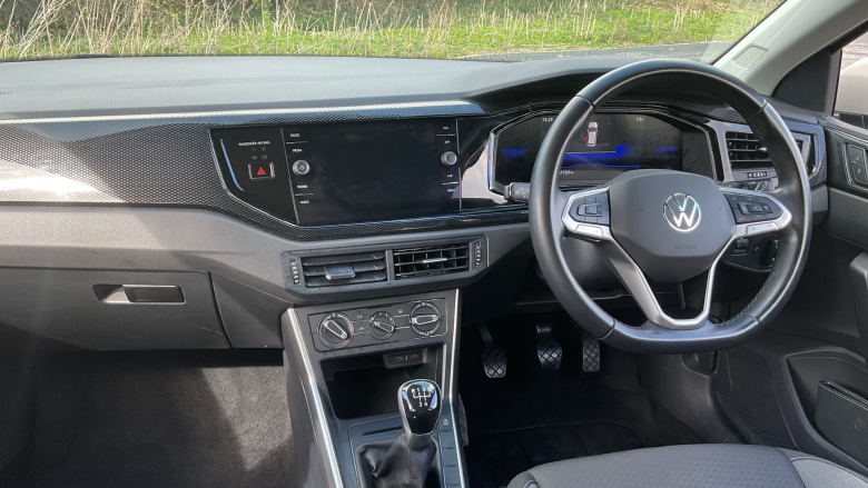 Volkswagen Polo 1.0 TSI Life 5dr Petrol Hatchback